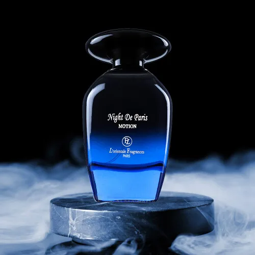 Miniatura 5 de Night De Paris Motion by L'Oriental Fragrances Eau De Parfum 3.3 oz (NIGPFZ006)