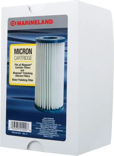 Miniatura 4 de Cartucho para Magnum Micron. PA0140. Paquete de 1. De Marineland