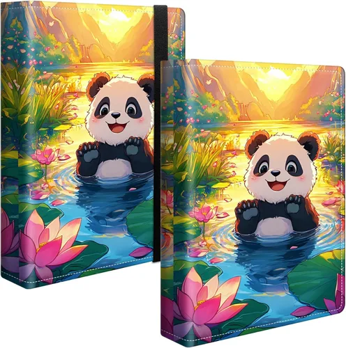 Miniatura 35 de Álbum de fotos de playa de 4 x 6 pulgadas, 120 bolsillos con banda elástica fuerte, mini carpeta protectora de hojas de álbumes pequeños para fotos
