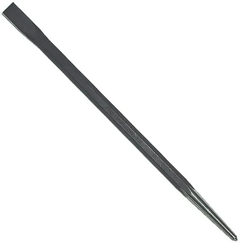 Miniatura 2 de Mayhew Tools 75125 Barra de pellizco recta, 14 pulgadas, acabado de granallado