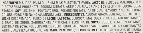 Miniatura 4 de Duvalin Caramelo de chocolate y fresa (9.52 oz)
