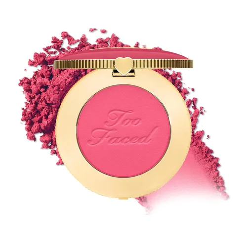 Miniatura 14 de Too Faced Cloud Crush Blurring Blush Rubor en polvo de alta pigmentación, aterciopelado y mezclable para mejillas, 0.17 onzas 03 Cabeza