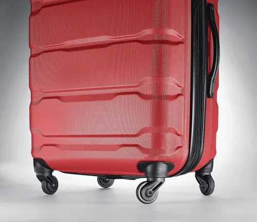 Miniatura 164 de Samsonite Omni PC - Maleta extensible rígida, Negro