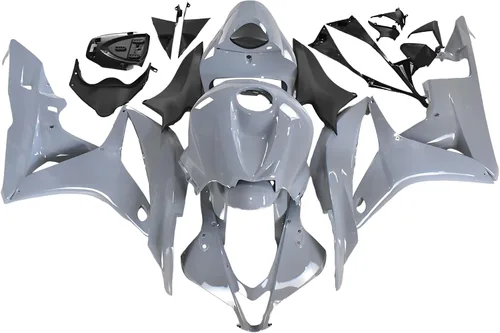Miniatura 32 de Carenados Completos de Motocicleta de Inyección Negro Brillante Compatibles con Honda CBR 600 RR F5 2013 2014 2015 2016 2017 2018 2019 2020 CBR600RR