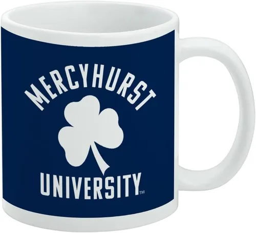 Miniatura 368 de Taza de cerámica UNC Greensboro Spartan, tazas de regalo novedosas para café, té y bebidas calientes, 11oz, blanca
