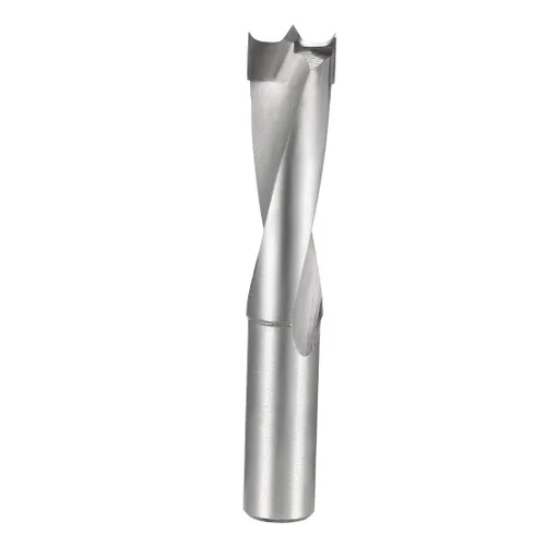 Miniatura 12 de uxcell Brocas de punta Brad para madera de 0.315 in x 2.677 in de carburo de torneado derecho para carpintería herramienta de perforación