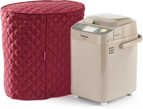 Miniatura 11 de Covermates Keepsakes - Funda para hacer pan, protector acolchado para máquinas de masa, resistente al polvo y a las manchas, lavable, diseño