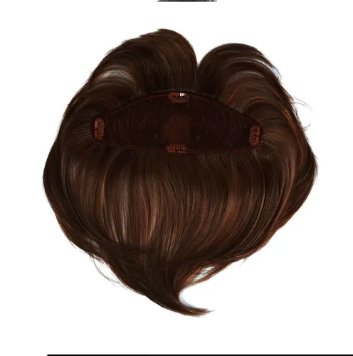Miniatura 3 de HairUWear Hair u wear Hairdo - Peluca de cabello de primera clase, color castaño R10