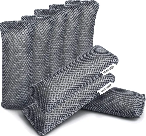 Paquete de 12 bolsas desodorantes de carbón para zapatos, eliminador de olores de zapatos, desodorantes de cajón, absorbente de olores de carbón