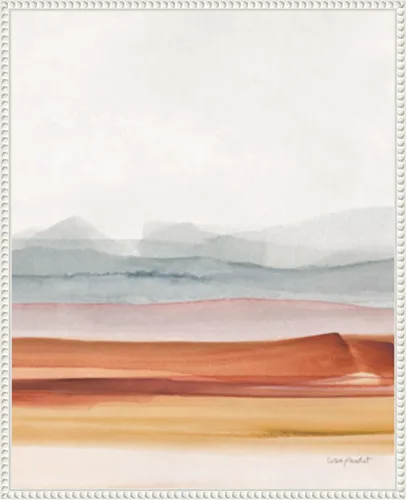 Miniatura 8 de Amanti Art Lienzo enmarcado para pared, 28 x 23 pulgadas, Sierra Hills 02 por Lisa Audit, lienzo enmarcado para pared, arte abstracto, decoración