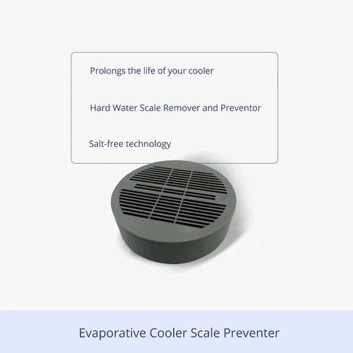 Miniatura 5 de NuvoH2O Discos preventivos de escamas evaporativas enfriadoras – Fórmula de refuerzo de cítricos y polifosfato – Reduce y previene la cal – Dura