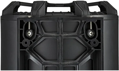 Miniatura 4 de KICKER 46CWTB82 TB8 Caja de subwoofer cargada a prueba de intemperie de 8 pulgadas con radiador pasivo - 2-Ohm, 300 W