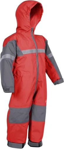 Miniatura 8 de OAKI Traje de Lluvia y Sendero - El Mejor Traje de Lluvia para Niños y Niñas Pequeñas - Overol de Lluvia Muddy Buddy Perfecto para Niños Pequeños