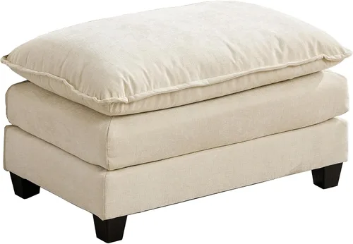Miniatura 53 de SoarFlash Sofá modula, de felpilla, posición de en medio, beige