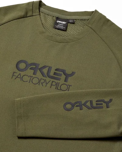 Miniatura 3 de Oakley Factory Pilot MTB - Maillot manga larga II