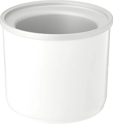 Miniatura 5 de Cuisinart Máquina para hacer helados, sorbete de 1.5 cuartos de galón, máquina para hacer yogur congelado y cuenco congelador ICE-45RFB de 1-1/2