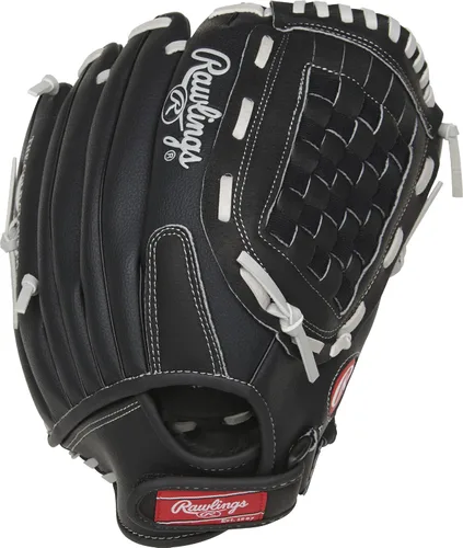 Miniatura 4 de Rawlings Serie de guantes de sóftbol de lanzamiento lento RSB Béisbol/Softbol Múltiples estilos