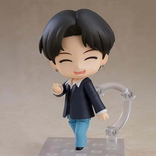 Miniatura 3 de Good Smile TinyTAN: SUGA Nendoroid Figura de acción, Multicolor