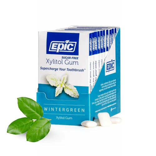 Miniatura 41 de Epic - Chicle globo endulzado con 100% xilitol