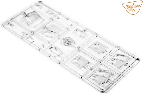 Miniatura 8 de CLEAR PROP CP72018-1/72 HH-2D Seasprite kit modelo plástico