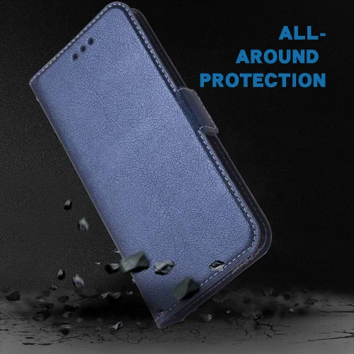 Miniatura 7 de Compatible con Xiaomi Redmi Note 9 Pro/Note 9s/Note9 Pro Max/Poco M2 Pro Wallet Case Funda de cuero Flip Cover Titular de la tarjeta Fundas