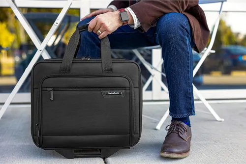 Miniatura 2 de Samsonite Clásico 2.0, Negro -, Clásico 2.0