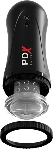 Miniatura 4 de PDX Elite Moto Stroker