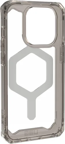 Miniatura 5 de URBAN ARMOR GEAR UAG - Funda diseñada para iPhone 14 Pro, color gris ceniza de 6.1 pulgadas, imán integrado compatible con carga MagSafe, ligera