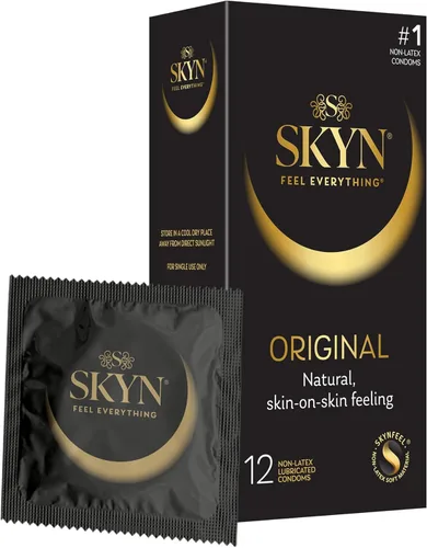 Miniatura 19 de SKYN Elite - Preservativos grandes – 36 unidades – Condones ultrafinos, lubricados sin látex, más largos y anchos para un ajuste más cómodo