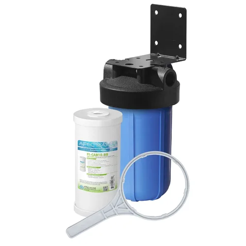 Miniatura 10 de APEC WH-SOFTENER-30-FG Sistema de ósmosis inversa + paquete de ahorro de suavizador de agua Sistema de ósmosis inversa mineral alcalino de nivel