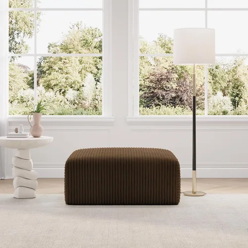 Miniatura 42 de Novilla 141" Sofá seccional modular, sofá seccional moderno en forma de nube con soporte Smarts Coil™, sofá sin huesos en forma de U para sala