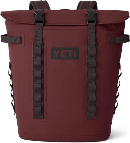 Miniatura 11 de YETI Hopper M Series Mochila enfriadoras de lados suaves con acceso MagShield Carbón