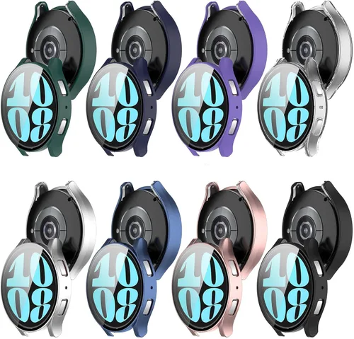 Miniatura 3 de FitTurn Compatible con Samsung Galaxy Watch 6 de 1.732 pulgadas y 1.575 pulgadas (1.732 in) y 1.575 pulgadas (1.732 in), 1.575 pulgadas (1.732 in)