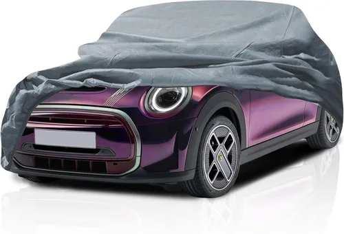 Funda de coche de 5 capas para Mini Cooper Clubman 2016-2024 Station Wagon/Hatchback, ajuste semi personalizado, cobertura completa, contaminación,
