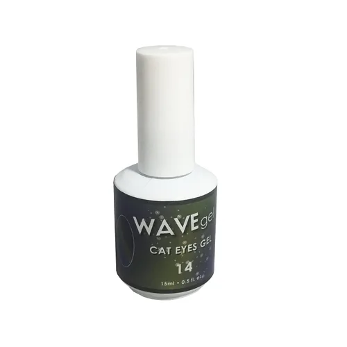 Miniatura 8 de Wavegel Gel para Ojos de Gato # 01