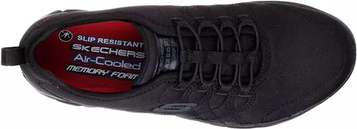 Miniatura 5 de Skechers Zapatos de trabajo Ghenter Srelt para mujer