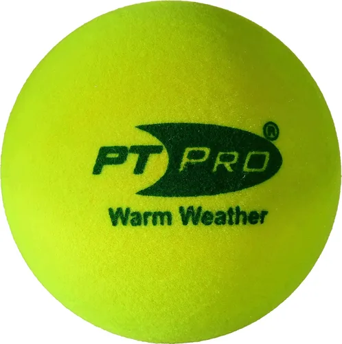 Miniatura 2 de PT Pro Nuevo Ultra Dura Plataforma Tenis Verano Pelotas, 3 Pelotas, 1 Manga