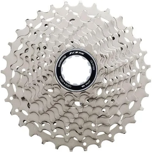 SHIMANO cs-r7000 Sprocket Cassette, Unisex Adult, Unisex-Adult
