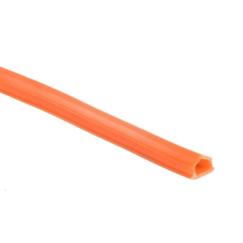 Miniatura 6 de MECCANIXITY - Cubierta plana de sello naranja para ranura de perfil de aluminio 6M 8mm 3030 4040 Serie para accesorios de impresora 3D, paquete de 1