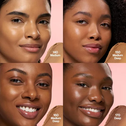 Miniatura 10 de Revlon Glimmer - Barra hidratante teñida para cara, cobertura ligera, maquillaje hidratante con infusión de cuidado de la piel, 170, 0.31 onzas