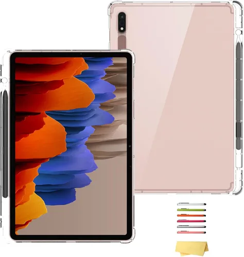 Miniatura 21 de Funda trasera translúcida y esmerilada para Apple iPad mini 5/Mini 4/Mini 3/Mini 2/Mini 1 Funda de 7,9" TPU suave a prueba de golpes, delgada