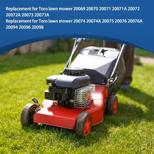 Miniatura 7 de WFLNHB Repuesto de carburador para motores Tecumseh LEV100 LEV105 LEV120 LV195EA LV195XA 640274 640338 640350 640303 640271