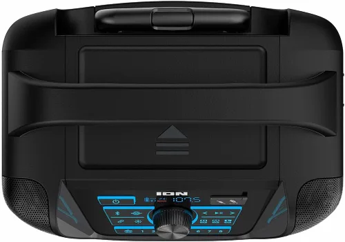 Miniatura 6 de ION Sport 320 - Altavoz de fiesta Bluetooth para exteriores de 200 vatios con batería recargable, radio FM, luces, carga USB, aplicación, sonido