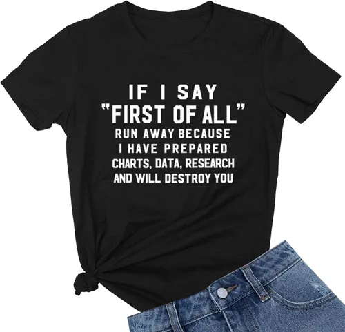 BLACKOO Linda camiseta para mujer, camiseta gráfica para jóvenes, camiseta para adolescentes y niñas