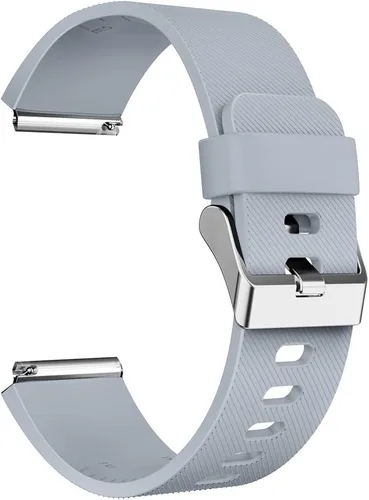 Miniatura 11 de Correa con marco para reloj Fitbit Blaze de LEEFOX, edición especial, correa de silicón, unisex, S G-10pack Classic+1 Marco Negro