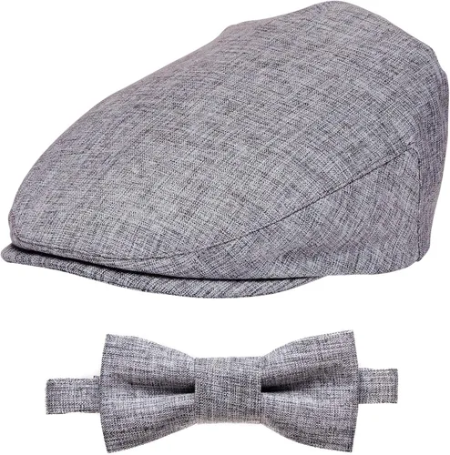 Miniatura 108 de Born to Love Gorro de conductor a rayas para niños pequeños