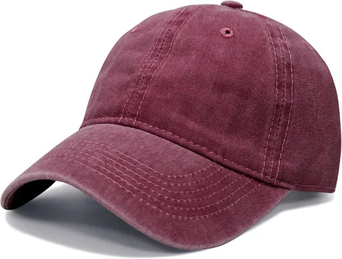 Miniatura 18 de NPQQUAN Original Classic Low Profile Baseball Cap Golf Dad Hat Adjustable Cotton Hats Men Women Unconstructed Plain Cap