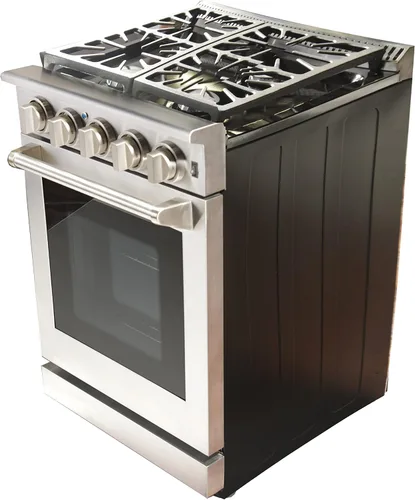 Miniatura 6 de Kucht KRG243U Gama de gas