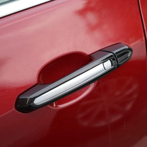 AOKIO Funda para manija de puerta Compatible con Cadillac XT4 XT5 XT6 CT4 CT6 ATS CTS XTS Accesorios 2013 2014 2015 2016 2017 2018 2019 2020 2021