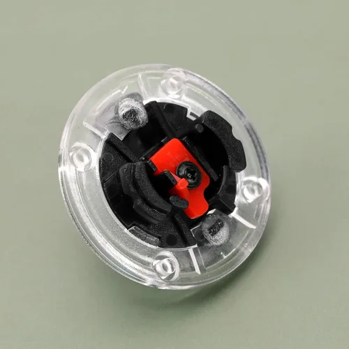 Miniatura 7 de 1 par de lentes de clip para casco de motocicleta, con clip, interruptor giratorio, compatible con LS2 lente de casco FF370 FF396 FF394 FF358 FF386